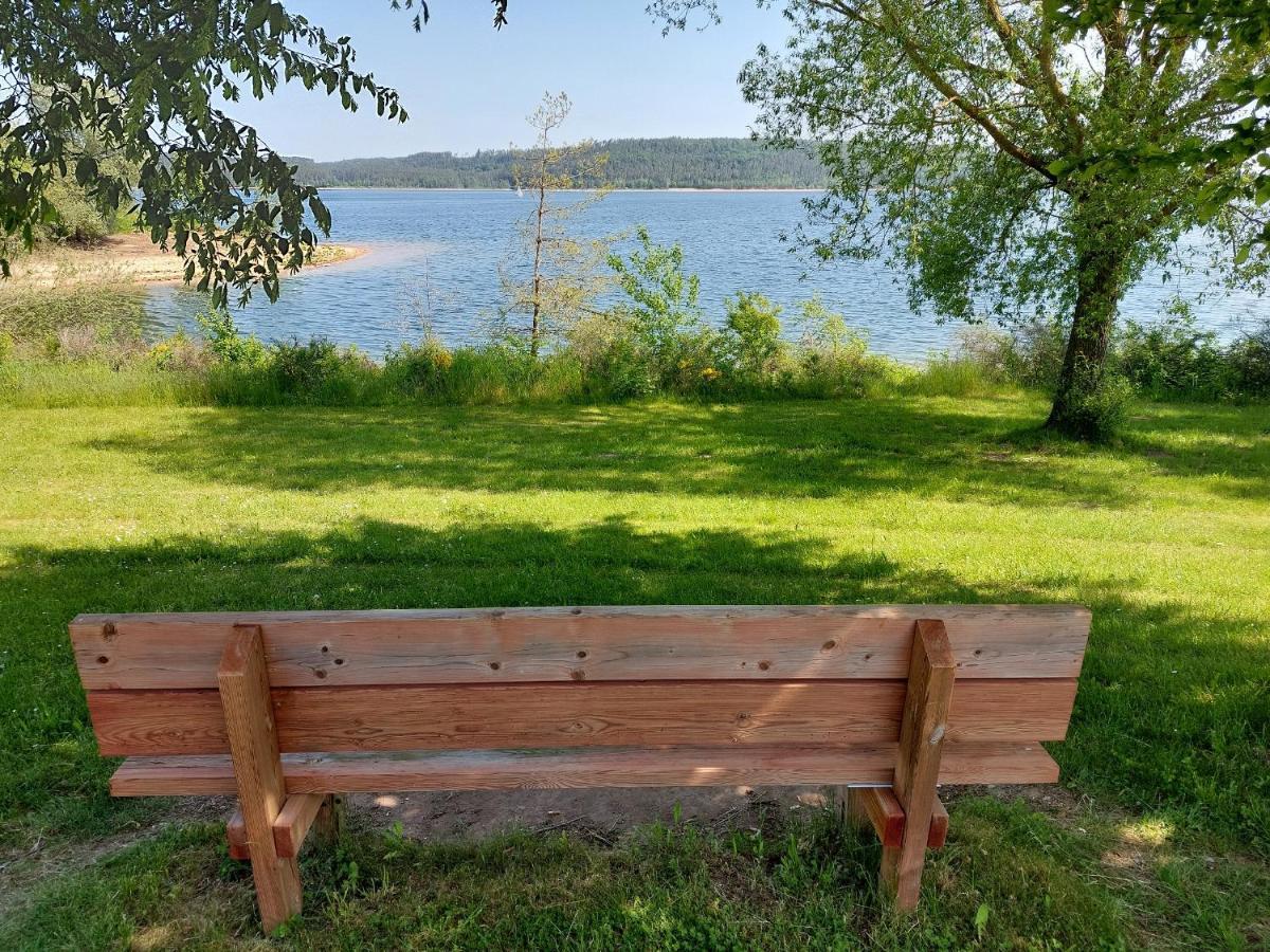 Ferienwohnung Brombachsee Ankerplatz Mit Sauna Bei Juliane Und Klaus Плайнфельд Экстерьер фото