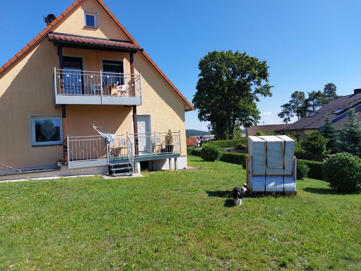 Ferienwohnung Brombachsee Ankerplatz Mit Sauna Bei Juliane Und Klaus Плайнфельд Экстерьер фото