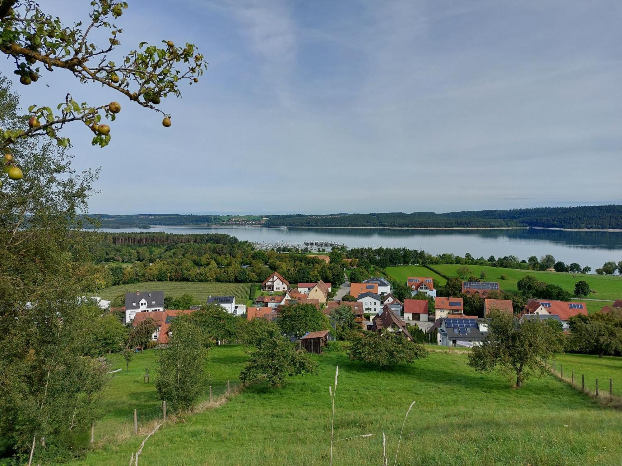 Ferienwohnung Brombachsee Ankerplatz Mit Sauna Bei Juliane Und Klaus Плайнфельд Экстерьер фото